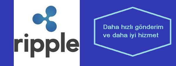 ripple hızlı gönderim