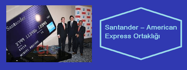 Santander American Express Ortaklığı