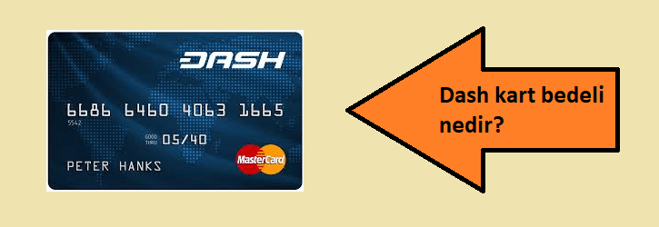 dash card