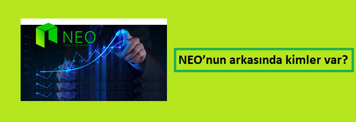 NEO coin arkasında kimler var