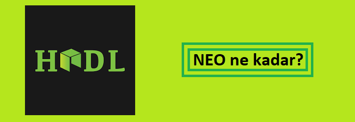 neo ne kadar