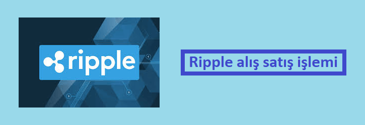 ripple alış satış