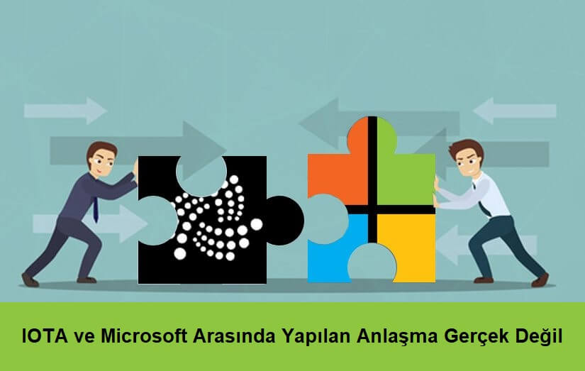 iota microsoft anlaşması