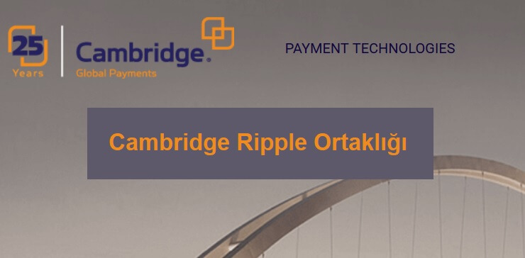 cambridge ripple ortaklığı